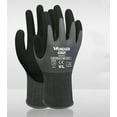 thumbnail image 4 of Guantes de trabajo con revestimiento de PU, paquete de 12 pares, ideales para trabajos livianos y seguridad, 4 of 8