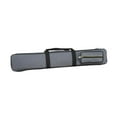 thumbnail image 2 of Billar Cue Case Billiards Accesorios Billiard Pool Cue Stick Carry Gris azul, 2 of 8