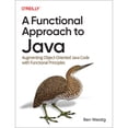 thumbnail image 1 of Pre-Owned A Functional Approach to Java: Augmenting Object-Oriented Java Code with Functional Principles (Paperback) by Ben Weidig, 1 of 1