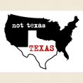 thumbnail image 3 of CafePress - Texas / Not Texas Light T Shirt - Men's Classic Graphic T-Shirt, 3 of 4