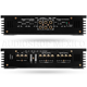 thumbnail image 4 of Amplificador 4 Canales DB Drive A3 65.4 800 Watts Clase ... DB Drive A3654, 4 of 4