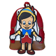 thumbnail image 1 of LOUNGEFLY DISNEY PINOCCHIO MARIONETTE MINI BACKPACK Loungefly BACKPACK, 1 of 4