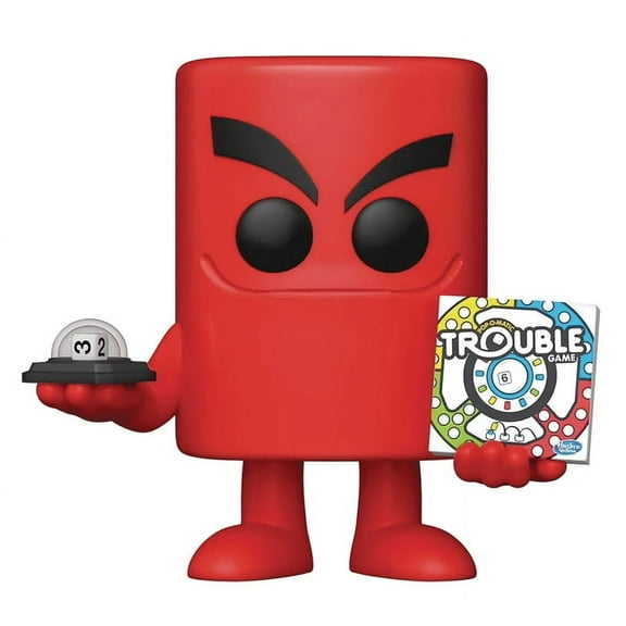 Pop Trouble Board Vinyl Figure (Other)