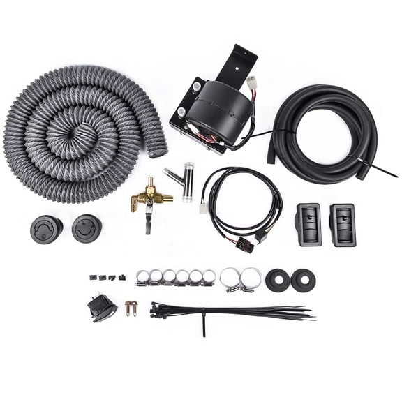 Mustrod Cab Heater Kit with Defrost for Polaris Ranger XP 1000 2018-2020 SSHK185-00