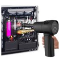thumbnail image 3 of Air Duster Dust Remover Clean Gadget 5V Spaces Protection Dusting Blower Saving Wireless Laptop Cleaning Tool Multipurpose Compressed Car Dusting Blower, 3 of 9