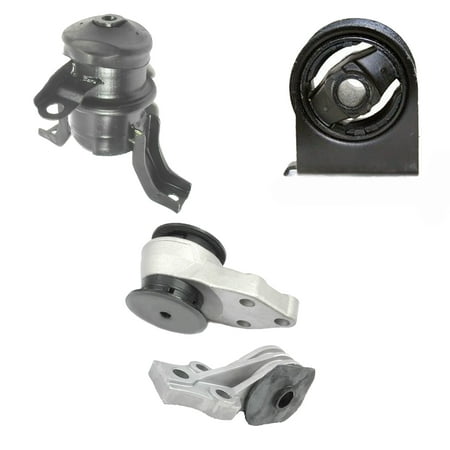 2008 Mazda Tribute Hybrid For 05-06 MAZDA TRIBUTE 3.0L 5446 5481 5412 5293 SET 4PCS ENGINE MOTOR AND TRANSMISSION MOUNT 05 06 ()