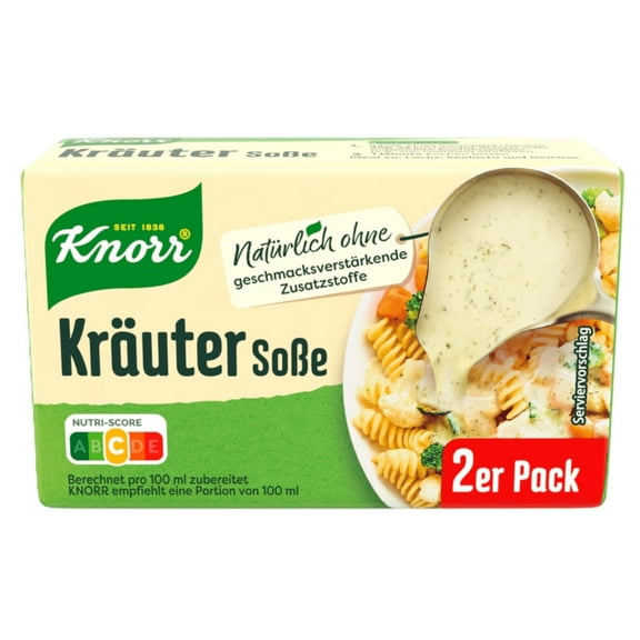 Knorr Herb Gravy 2 Pack