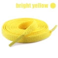 thumbnail image 2 of 39" Flat Colored Shoe Laces for Sneakers Skate Shoes Boots and Sport Shoes,Portable Household Shoestrings Home Essentials(3 Colors), 2 of 5