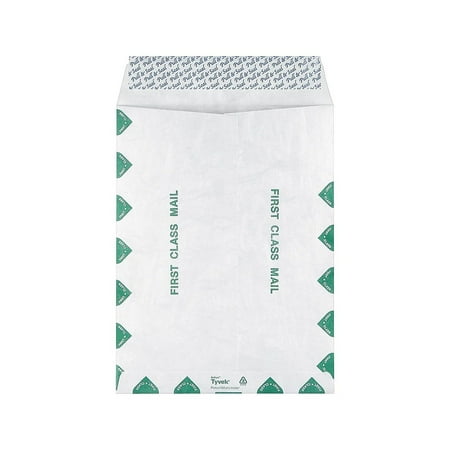 Columbian Tyvek First Class Staples Tyvek EasyClose First Class Catalog Envelopes 9
