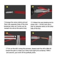 thumbnail image 3 of Awdenio 5-Hole Electrician Universal Automatic Twisting Wire Stripping And Doubling, 3 of 9