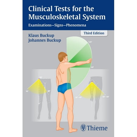 UPC: 9783131367938 | Clinical Tests for the Musculoskeletal System: Examinations – Signs – Phenomena (Paperback)
