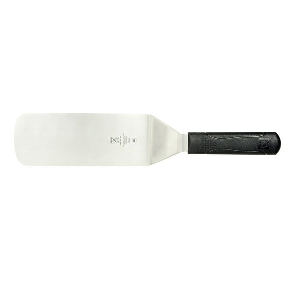 Espátula Mercer Culinary M18700, sólida, de acero inoxidable