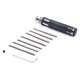 thumbnail image 4 of Prime Model Scriber With Blade Gundam Resin Carved Scribe Line Hobby Cutting Tool Chisel + 7 Blade Tools For Rc Car Drone Repair, 4 of 4