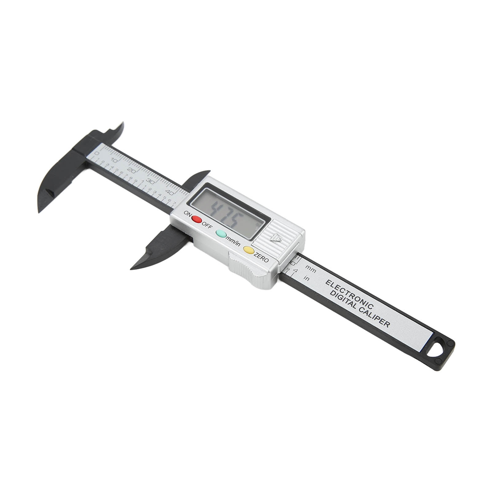 Dial Caliper, Vernier Caliper Smart Accurate Reading For DIY