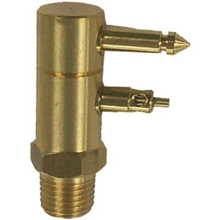 18-8063 Tank Connector, Sierra provides the best equipment, service and support in the industry By Sierra (Best International Shipping Service)