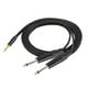 thumbnail image 3 of Divisor de Cable Mono Estéreo Sunnimix de Jack a Dispositivo con 2 Entradas Jack de 6,35 mm 1,5m, 3 of 8
