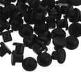 thumbnail image 3 of unbranded 100Ud Tapones Negros De Silicona Para Orificios De Muebles Con Instalación Fácil Y Duradera, 3 of 6