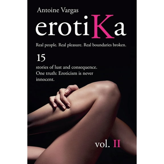 Erotika Erotika vol. II, Book 2, (Paperback)
