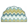 thumbnail image 3 of Loloi Summerton Area Rug - Aqua / Green, 3 of 5