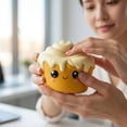 thumbnail image 6 of Ice Cream Cake Cup Squeeze Toys Mini Food Squeezeies Toys,Soft Kawaii Ice Cream Cake Cup Squeeze Stress Relief Sensory Toys, Slow-Rising Squeezeies Fidget Toys for Party Favors ALL-3PC, 6 of 8