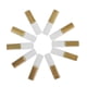 thumbnail image 2 of Reed LADE Bb Tenor Saxofón Saxofón Cañas Fuerza 2.5, 10pcs / Box LADE  Reed, 2 of 6