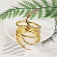 thumbnail image 4 of Flexible Snake Bracelet Ladies Bendable Snake Bracelet Snake Necklace, 4 of 5