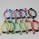 thumbnail image 2 of Reflective Cat Kitten Pet Collar With Bell Safety Adjustable Buckle Release Bell, 2 of 5