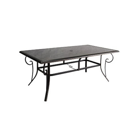 Better Homes and Gardens Riverwood Outdoor Dining Table