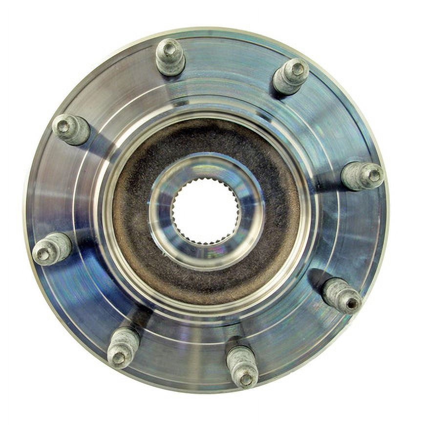 ACDelco SP580310A Wheel Bearing and Hub Assembly Fits select: 1999-2007 CHEVROLET SILVERADO, 1999-2007 GMC NEW SIERRA