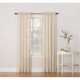thumbnail image 2 of Cortinas Nº 918 Reno Beige, paquete de 2, 2 of 2