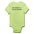 thumbnail image 1 of CafePress - Mommy Is A Dental Assistant Infant Creeper - Baby Light Bodysuit, 1 of 1