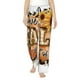 thumbnail image 1 of Balery I Love Fall Most Of All Pantalones de pijama para mujer, pijamas ultraligeros, pantalones de estar por casa-Medium, 1 of 6