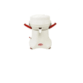thumbnail image 3 of Extractor Exprimidor De Jugos Estándar Turmix Tu04 125 W TURMIX estandar, 3 of 3