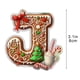 thumbnail image 2 of 26 Letters Christmas Tree Decoration Pendant Christmas Tree Ornaments Personalized DIY Christmas Ornaments Christmas Decoration Xmas Tree Hanging Decor Feature, 2 of 6