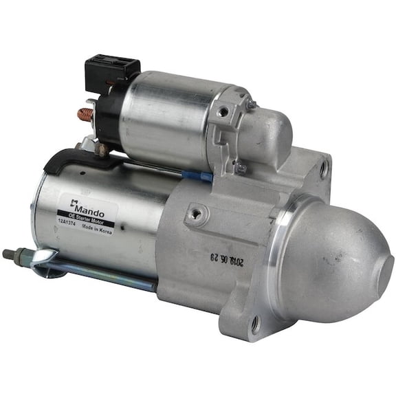 Starter - Compatible with 2006 - 2010 Kia Sedona 3.8L V6 2007 2008 2009