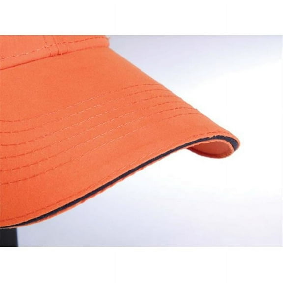 Adams Unisex 6-Panel Mid-Profile Structured Moisture Management Cap