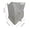 C, variant on Large Capacity Non-Woven Zipper Storage Bag, Portable Quilt & Clothing Organizer Bin, Dustproof Luggage Organizer For Home Wardrobe Sorting, Moving And Travel Clothes Storage-(110L)