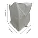 thumbnail image 1 of Bolsa de almacenamiento con cremallera de tela no tejida para mudanzas, almacenamiento de edredones, viajes, organización de ropa. Plegable, ahorra espacio con cremallera bidireccional reforzada para, 1 of 2