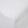 thumbnail image 2 of Sweet Home Collection Premium Cotton Terry Waterproof Fitted Mattress Cover California King, 2 of 5