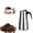 Z-1(100ml), variant on Clearance!Egooesam Coffee Maker,Stainless Steel Mocha Espresso Latte Percolator Stove Top Coffee Maker Pot Too,Cups,Clearance Items,Clearance Sale