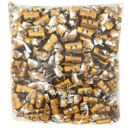 Adams & Brooks Coffee Rio Coffee Candy Bulk 3 Pound Bag, Caffee Latte Candy â€“ Individually Wrapped Coffee Candies, Coffee Candy, Office Candy, Breakroom Candy, Wrapped Candy, Candy Bulk, Candy