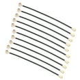 thumbnail image 2 of Connecteur Femelle IPE vers IPE, 10 Pcs Connecteur de Broche IPEX4 IPE Connecteur de Broche IP Câble IP Multifonctionnel, 2 of 14