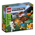 thumbnail image 1 of Set LEGO Minecraft Steve y esqueleto 21162, 1 of 4