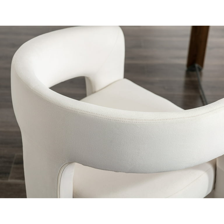 Lisette upholstered dining cheap chair