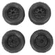 thumbnail image 1 of 4 neumáticos RC caucho ruedas de camiones de uso general 1: 14 1: 16 1: 18 accesorios de modelo de automóvil, 1 of 10