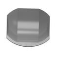 thumbnail image 3 of Repuesto de bandeja para caja de arena para gatos, automática, autolimpiable, grande, de fácil instalación, con bandeja de arena, repuestos para de, 3 of 8