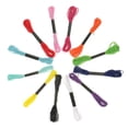 thumbnail image 2 of 12x Fil à Broder Polyester Point Mixte Fils à Coudre Flotter, 2 of 7
