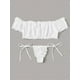 thumbnail image 4 of Traje de baño estilo europeo y americano Amazon sexy encaje dividido ropa interior sexy pijama sexy, 4 of 5