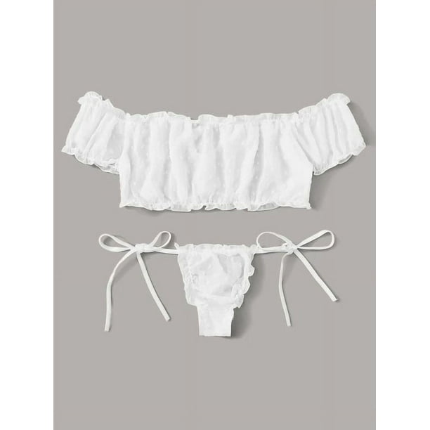 Conjunto de sujetador de encaje sexy estilo europeo y americano ropa interior sexy bikini dividido para mujer ropa interior sexy