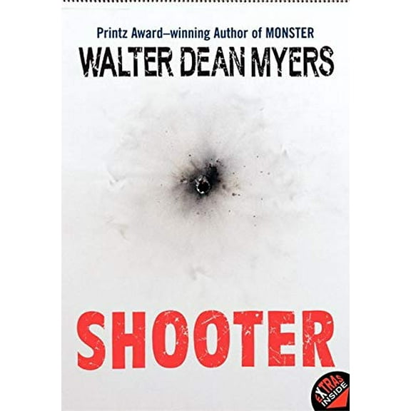 Pre-Owned Shooter (Paperback) 0064472906 9780064472906